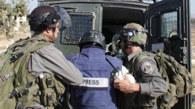 نقابة الصحفيين الفلسطينية: اعتقال 42 صحفيًا خلال عام 2025