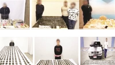 ﻣﻘﺘﻞ ﻋﻨﺼﺮ ﺷﺪﻳﺪ الخطورة وإﺣﺒﺎط ﺗﺮوﻳﺞ ﻣﺨﺪرات ﺑـ٥٠ ﻣﻠﻴﻮن ﺟﻨﻴﻪ