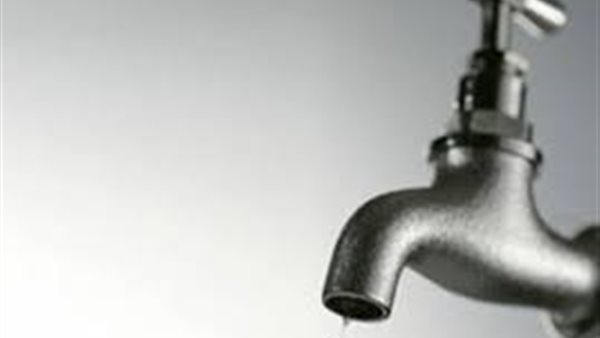 انقطاع المياه  