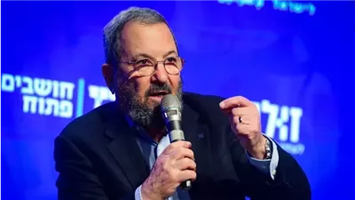 حسن عصفور: إيهود باراك عدوّ السلام وأول من قوض اتفاق أوسلو