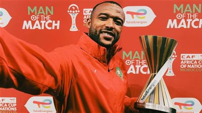 غياب الكعبي عن التشكيل المثالي لدور المجموعات بأمم أفريقيا يثير الجدل