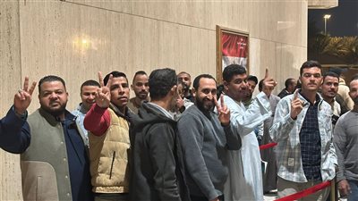 نائب وزير الخارجية يؤكد نجاح تنظيم مشاركة المصريين بالخارج في انتخابات الشيوخ والنواب