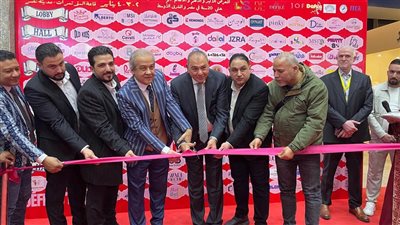 انطلاق “ديفيليه كيدز الدولي” بمشاركة 200 مصنع و400 مشتري أجنبي