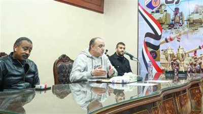 أبوزيد يجتمع بأبطال الجمهورية فى الجودو ويعلن عن مكافآت تاريخية 