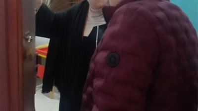 محافظ الدقهلية يتفقد شوارع ومركز طب الأسرة بقرية طنامل  للوقوف على مستوى  الخدمات