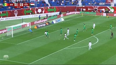 هدف عالمي للسودان في شباك السنغال.. شاهد بالفيديو