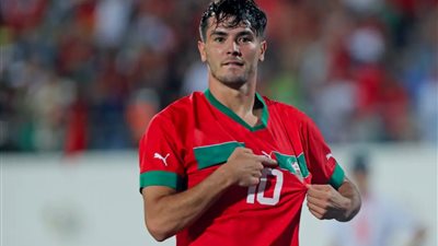 براهيم دياز على أعتاب رقم تاريخي قبل مواجهة تنزانيا في أمم أفريقيا