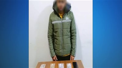ضبط شخص بحوزته بطاقات رقم قومي وأموال للتأثير على الناخبين برشيد
