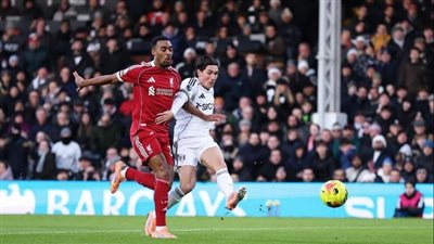 موعد مباراة ليفربول القادمة في الدوري الإنجليزي 