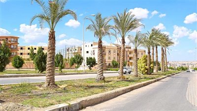 العبور الجديدة تطرح فرص استثمارية واعدة بطريق مصر الإسماعلية الصحراوي