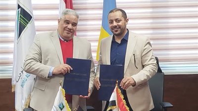 في إطار دعم المبتكرين.. شراكة استراتيجية بين جامعة برج العرب التكنولوجية  في مجالات ريادة الأعمال