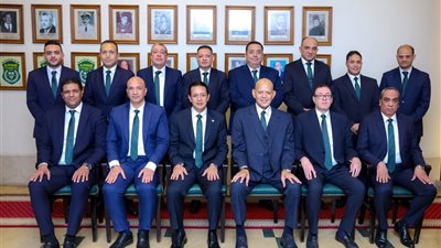 الوفد ترصد القرارات الاولى لمجلس الاتحاد السكندرى 