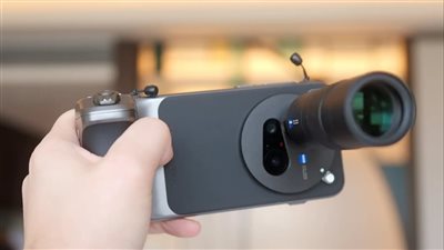 كاميرات ZEISS ومعالج Dimensity 9500 في هاتف vivo X300 Pro