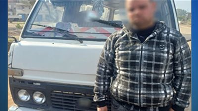 ضبط شخص لحث الناخبين على التصويت لصالح مرشح في رشيد بالبحيرة