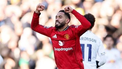 تعادل مثير بين ليدز ومانشستر يونايتد في الدوري الإنجليزي