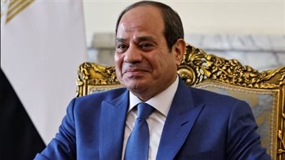 الرئيس السيسي يؤكد حرص مصر على تعزيز علاقات التعاون مع السعودية