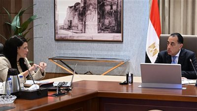 مدبولى يستعرض الإصدار الثاني من السردية الوطنية للتنمية الاقتصادية
