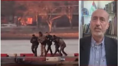 محلل سياسي: أمريكا تستخدم ملف المخدرات لتبرير استهداف مادورو