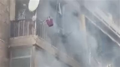 من دون خسائر بشرية.. السيطرة على حريق محل تجاري بسوهاج