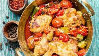 طريقة تحضير دجاج بروفنسال