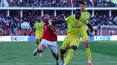 اللجوء للأشواط الإضافية .. منتخب مصر يتعادل مع بنين 1-1