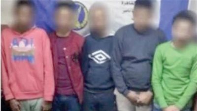 «الداخلية» تكتب السطر الأخير فى حكاية «الدجالين الخمسة»