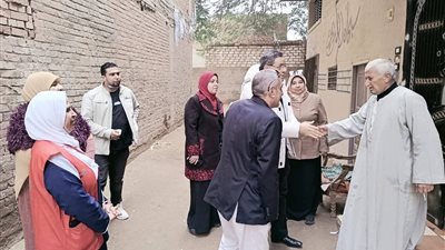 صحة المنوفية تطلق مبادرة للكشف المبكر عن الأورام السرطانية بقرية دارجيل