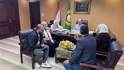 وكيل صحة الدقهلية يتابع تنفيذ خطة الانتشار الميداني في يومها الثاني 