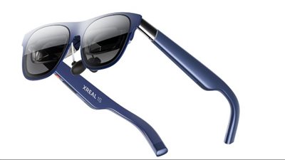 نظارات Xreal 1S تعود في CES 2026 بتجربة مشاهدة أقرب للسينما