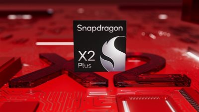 كوالكوم تكشف Snapdragon X2 Plus لتعزيز أداء حواسيب الذكاء الاصطناعي