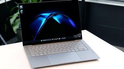 HP تكشف Omnibook Ultra 14 في CES 2026