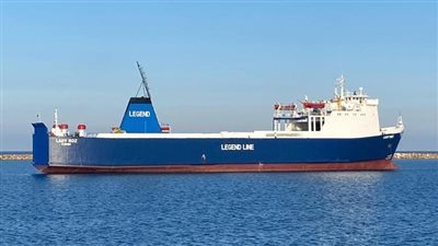 تصدير  9 آلاف طن حديد مسلح  للسودان عبر موانىء البحر الأحمر 