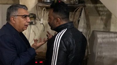 محافظ الدقهلية يتفقد سير العمل بالمخابز بمدينة المنصورة