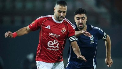 بيكهام يبدأ المشاركة التدريجية في تدريبات الأهلي