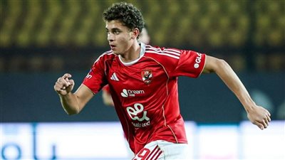 حمزة عبد الكريم يتعافى وجاهز للمباريات