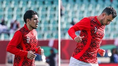 منتخب مصر يكشف تفاصيل إصابة تريزيجيه وحمدي