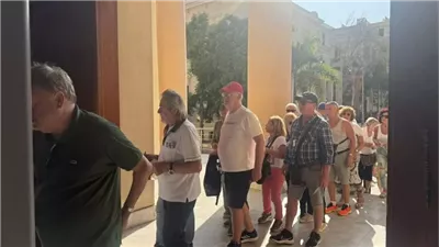  المتحف اليوناني الروماني بالإسكندرية قبلة عالمية لـ