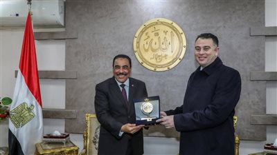 التعاون بين هيئة المحطات النووية ومحافظة مطروح لدعم مشروع الضبعة النووي