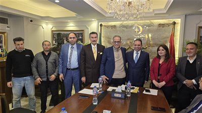 عقب ترشحه رسميا لرئاسة الوفد : د.ياسر حسان يطالب الوفديين بإختيار المرشح بالعقل لابالعاطفة