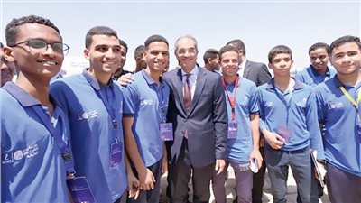 مصر الرقمية تتحول إلى نموذج عالمي