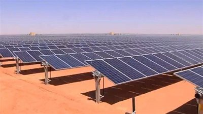يفتتحها رئيس الوزراء غدًا.. معلومات عن محطة الطاقة الشمسية الجديدة بنجع حمادي