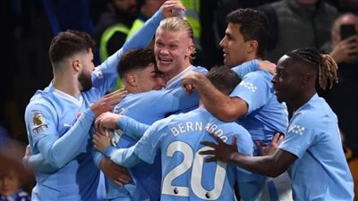 جوارديولا يعلن تشكيل مانشستر سيتي لمواجهة نيوكاسل في نصف نهائي كأس كاراباو