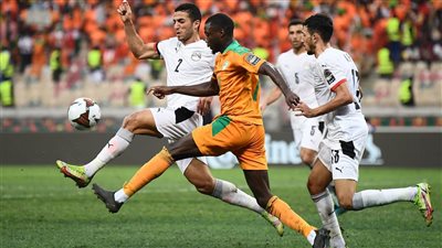 مصر وكوت ديفوار.. أرقام لافتة في مشاركات 