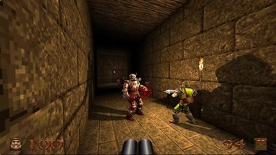 Quake تعود للحياة المحمولة مع دعم Steam Deck وROG Ally