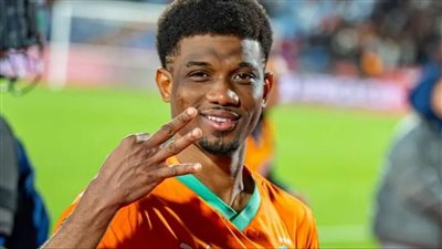 أماد ديالو: مصر تاريخ عظيم وعقدة تاريخية لكننا جيل جديد ومستعدون للتحدي