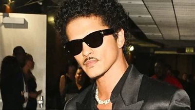 برونو مارس يعلن موعد ألبومه الجديد بعد توقف 10 سنوات