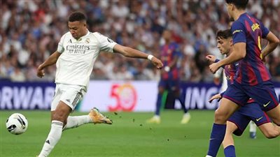 نهائي السوبر الإسباني.. هل يعود مبابي في اللحظة الأخيرة؟