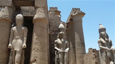 اﻷعلى للآثار يكلف مديرًا جديدًا لمتحف الأقصر