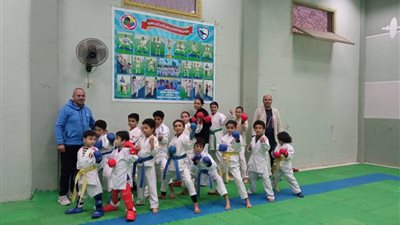 ١٥٠ مستفيدًا بأنشطة مركز شباب العامرية