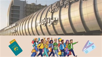 مطار القاهرة الدولي يحقق ارتفاعًا ملحوظًا في معدلات التشغيل بنهاية 2025
